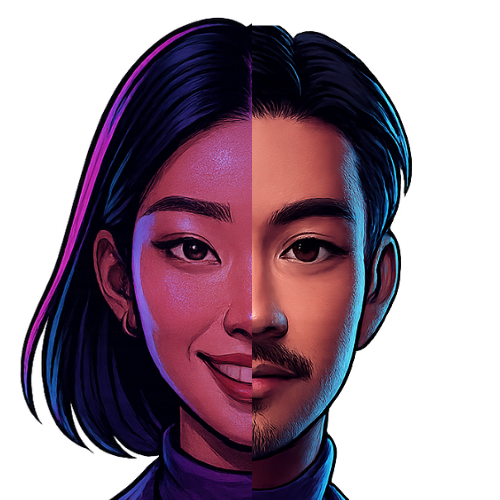 AIGENIA feminina e masculina