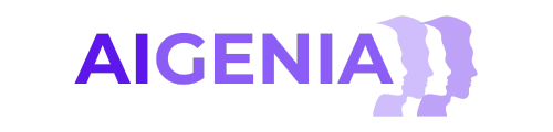 AIGENIA Logo